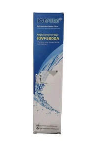 ICEPURE RWF5800A Refrigerator Water Filter 1 Pack Sealed NEW Frigidaire  - Picture 1 of 8