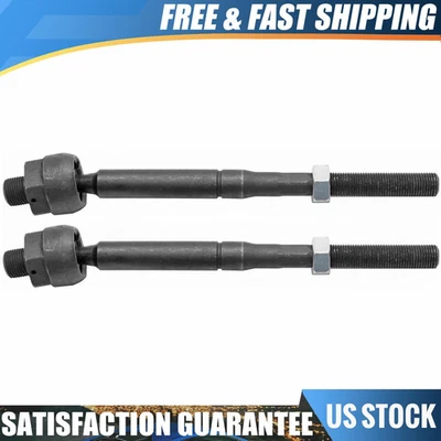 2 внутренних конца анкерного стержня подходят для Dodge Charger 2005-2008 Dodge Magnum 2007-2010 годов выпуска - Изображение 1 из 3