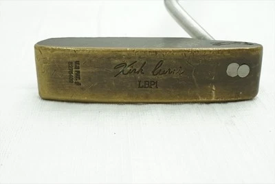 Kirk Currie Lbp1 33" Steel Shaft Putter Rh 0756870 Right Handed Golf Club BZB - Image 1 of 4