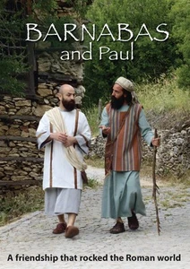 Barnabas & Paul NEW DVD (DVD) Barnabas Paul Paul Barnabas - Picture 1 of 1