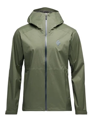 Black Diamond - Fineline Stretch Rain Shell tundra L Regenjacke Hardshell - Bild 1 von 2