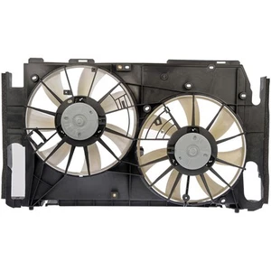 Dorman Cooling Fan Assembly For Toyota RAV4 2006-2012 - Picture 1 of 2