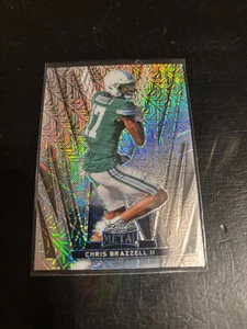 2024 Leaf Metal Chris Brazzell II RC Tennessee Volunteers 2/10 - Picture 1 of 2