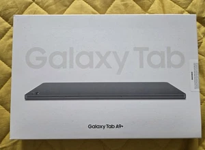 Samsung Galaxy Tab A9 Plus Graphite 8GB/128GB NEW UNOPENED SEALED - Picture 1 of 4