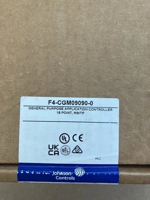 F4-CGM09090-0 Johnson controls brand new.  - Image 1 of 2