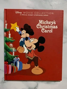 Mickey's Christmas Carol: A Special Disney Storybook Series - Picture 1 of 4