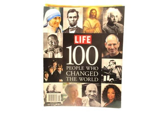 2020 LIFE Magazine - 100 People Who Changed The World - Foto 1 di 4