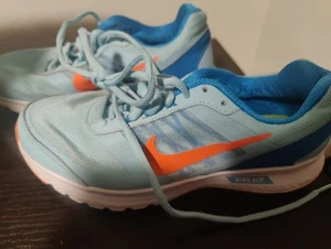 Nike Air Relentless 3 Aqua Blau Laufen Turnschuhe Schuhe 807098-400 Damengröße 7 - Bild 1 von 7