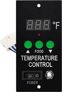 Placa de Circuito de Control P-1051 Repuesto Green Mountain Parrillas GMG Daniel Boone - Imagen 1 de 8