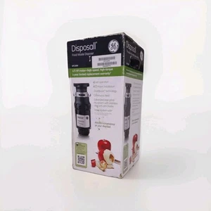 GFC320V GE Disposall Garbage Food Waste Disposer 1/3 HP - Picture 1 of 2