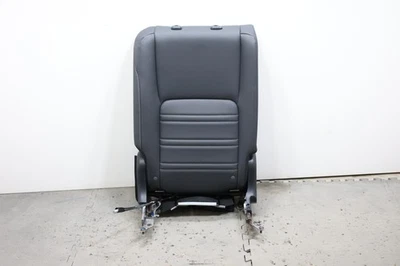 Funda de cojín superior asiento lateral derecho trasero Lexus NX300 2020-2021 OEM NEGRO_EA23 Foto 1 de 4