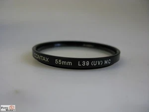 Contax Filter 55 MM L39 (UV) Mc Remunerated Protection for Lens 55mm Thread - Picture 1 of 1
