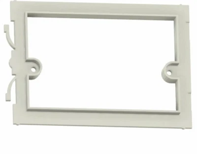 FORM-3D Einhängerahmen Passend für SANIT S700 Redonda WC Spülung