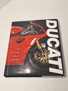 Ducati Book, The Official Racing History, Hardcover - Imagen 1 de 6