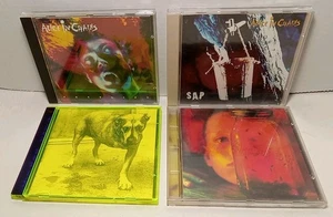 Alice In Chains 4 CD Lot - Facelift, Sap, Jar Of Flies, Grunge *READ* - Picture 1 of 12
