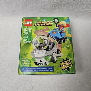 LEGO 76094 DC Super Heroes Mighty Micros Supergirl vs Brainiac Neu in versiegelter Verpackung - Bild 1 von 7