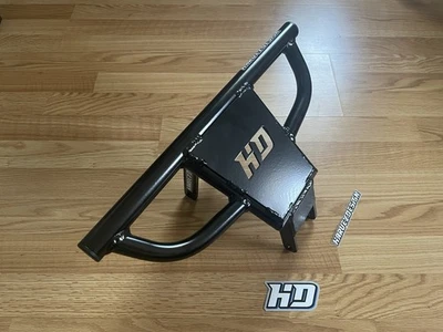 Parachoques HD Yamaha YFZ450R XC (negro) Foto 1 de 4