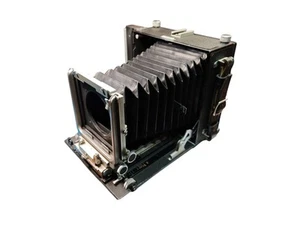 Micro Technical Camera MPP MkVI 4x5 - Imagen 1 de 8