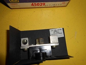 100SN SQUARE D GROUNDABLE NEUTRAL 100 AMPERE NEW OLD STOCK - Bild 1 von 4