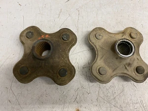 29H23 Yamaha YFM 400 Kodiak 2x4 2000 Wheel Collar Set 2HR-25383-01-00 - Bild 1 von 10