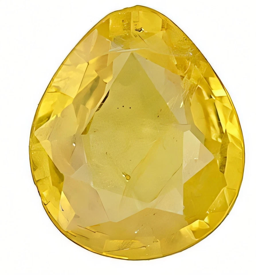 ## GIA Certified ## 0.71 ct Sapphire | Genuine & Natural - US Seller - Image 1 of 4