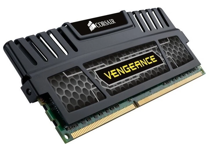Corsair Vengeance 4 GB CMZ16GX3M4A1600C9 DDR3-1600 PC3-12800   #34437 - Bild 1 von 1