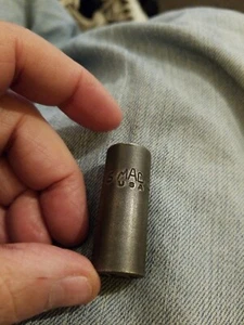 Mac xdp6 3/8 drive 6 point 11mm semideep impact socket usa - Bild 1 von 5