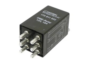 Porsche 911 Carrera (1984-1989) DME Relay OEM WITTRIN 91161815402 - Bild 1 von 1
