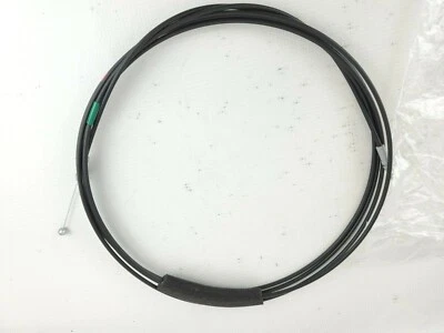 Conjunto de cable de liberación de maletero Toyota Yaris 2007-2016 64607-52090 Foto 1 de 2