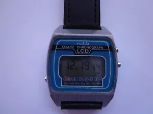 Ruhla DDR Glashütte Weimar KALIBER 22-01 HERREN ARMBANDUHR NEUWERTIG - Bild 1 von 13
