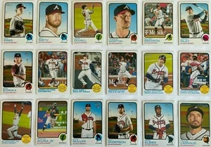 2022 Topps Heritage MLB - Pick The Cards To Complete Your Set! - Picture 1 of 2