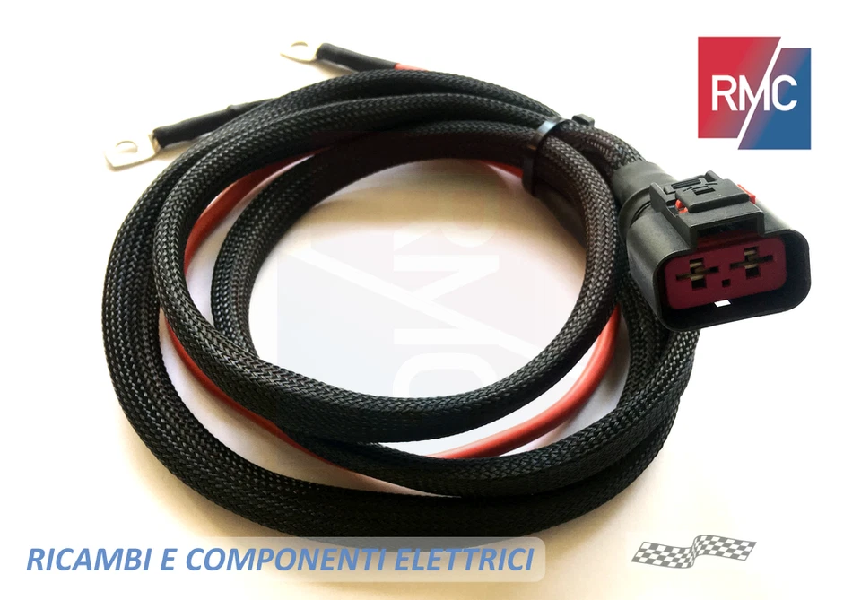 Cavo Cablaggio per Pompa Elettroguida Servosterzo Idroguida Fiat Croma 51844351 - Immagine 1 di 1