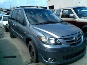 SPEEDOMETER CLUSTER MPH WITHOUT ALARM SYSTEM FITS 04-06 MAZDA MPV 111237 - Picture 1 of 4