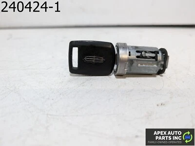 OEM 2003 Lincoln Aviator 4.6L Ignition Switch Electric Switch W/ Immobilizer - Image 1 of 4