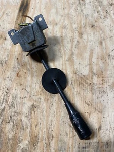 BMW 2002tii windshield wiper switch 1600 ti e10 used 1357012 - Picture 1 of 3