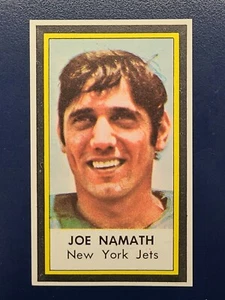 1971-72 Dell Football Stamp Complete Your Set You Pick Choose Each  - Picture 1 of 100