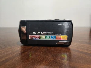 Polaroid iD975 Camcorder - For Parts Only/As-IS - Picture 1 of 5
