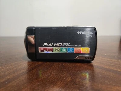 Polaroid iD975 Camcorder - For Parts Only/As-IS - Image 1 of 4