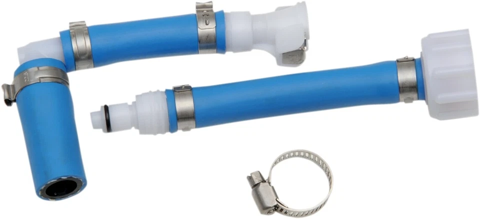 Kit de descarga Atlantis Deluxe con liberación rápida A2625 Foto 1 de 1