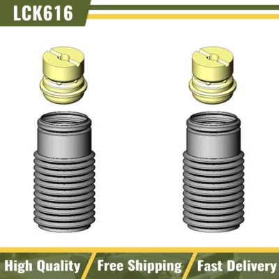 Amortiguadores y puntales KYB suspensión puntal fuelle para BMW 330xi 2001-2005 delantero 2X Foto 1 de 3