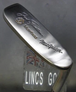 Macgregor Muirfield Putter Steel Shaft 89cm Length Brown Grip - Picture 1 of 10