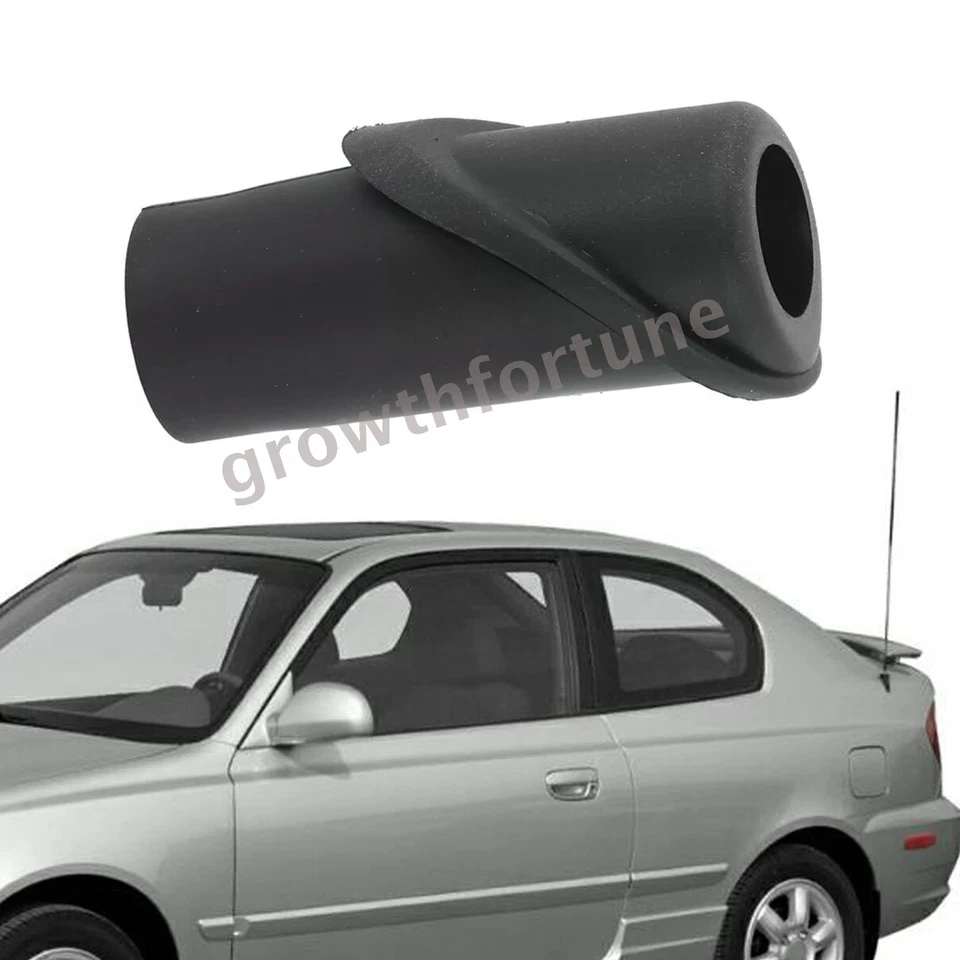 Conjunto base montaje antena goma 96251-25005 para Hyundai Accent 2002-2005 Foto 1 de 4