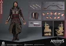 1/6 DAMTOYS DMS006 Aguilar Movie Assassin's Creed Action Figure In Stock
