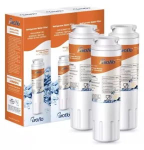 Puroflo Refrigerator Water Filter Replacement for Maytag UKF8001P (3 Pack) - Picture 1 of 5