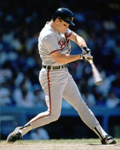 1994 Baltimore Orioles CAL RIPKEN JR Glossy 8x10 Photo Print Poster HOF 2007 - Picture 1 of 1