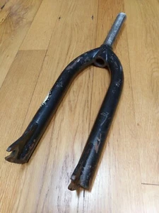 Fit Series One Fork w/ T1 Progression Decal Mid School BMX - Picture 1 of 14