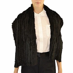 Marc by Marc Jacobs gilet collo lapin, Alice sweater vest - Foto 1 di 3