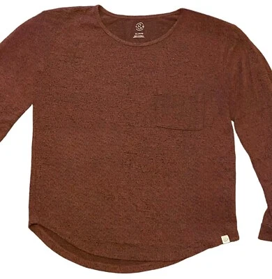 Suéter Borgoña Super Suave Niñas’ XL (14/16) Foto 1 de 4