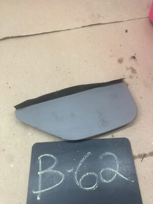 1997-2003 FORD RANGER MAZDA DASH DASHBOARD FUSE BOX TRIM GREY B2300 B3000 B4000 - Image 1 of 4