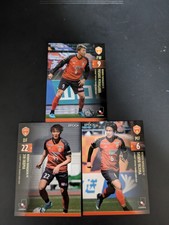 J Card 2023 Renofa Yamaguchi Minagawa Yajima Ikoma Japan FC